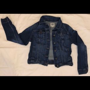 Blue Jean Jacket